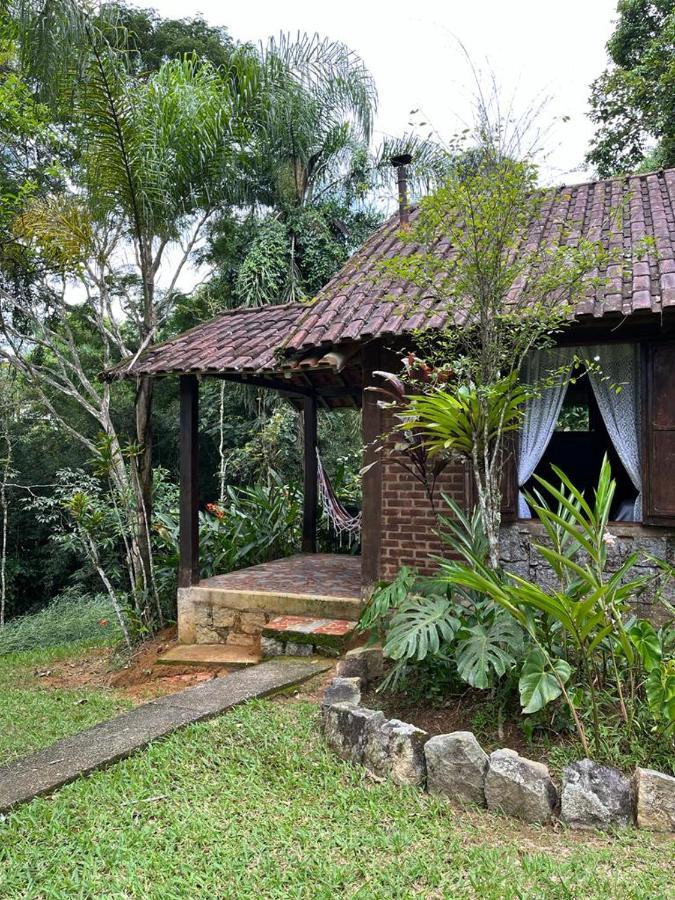 Sitio Serenar Chales Equipados Penedo  Exterior photo