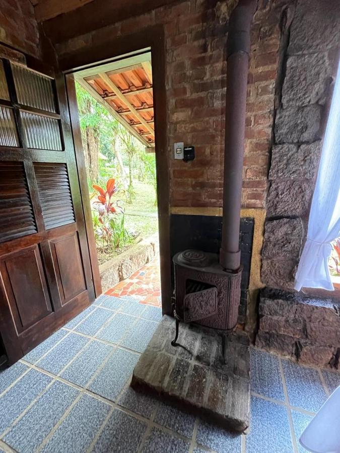 Sitio Serenar Chales Equipados Penedo  Exterior photo